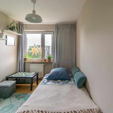 Apartamento Na Magellana Varsovia Exterior foto