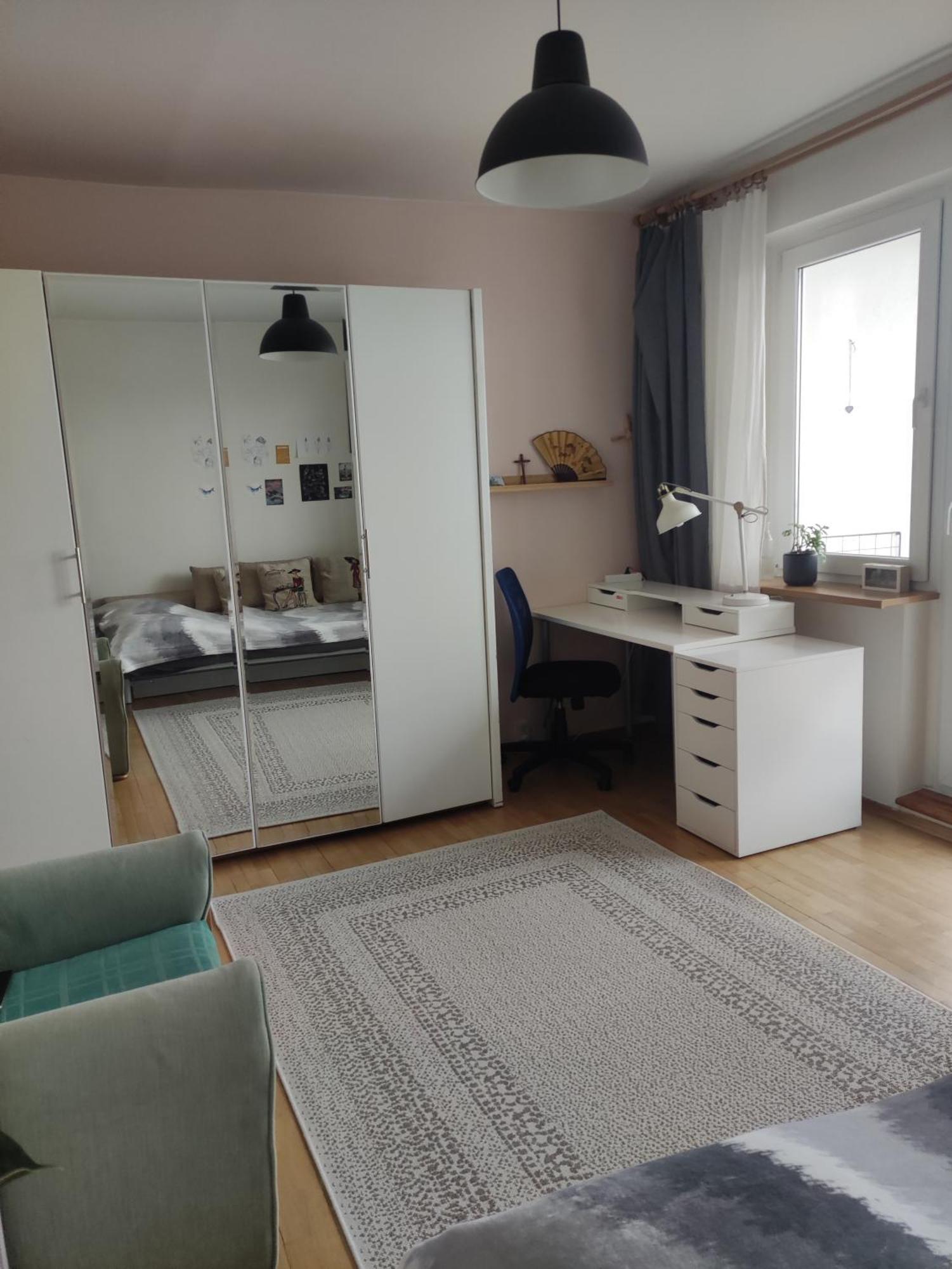 Apartamento Na Magellana Varsovia Exterior foto
