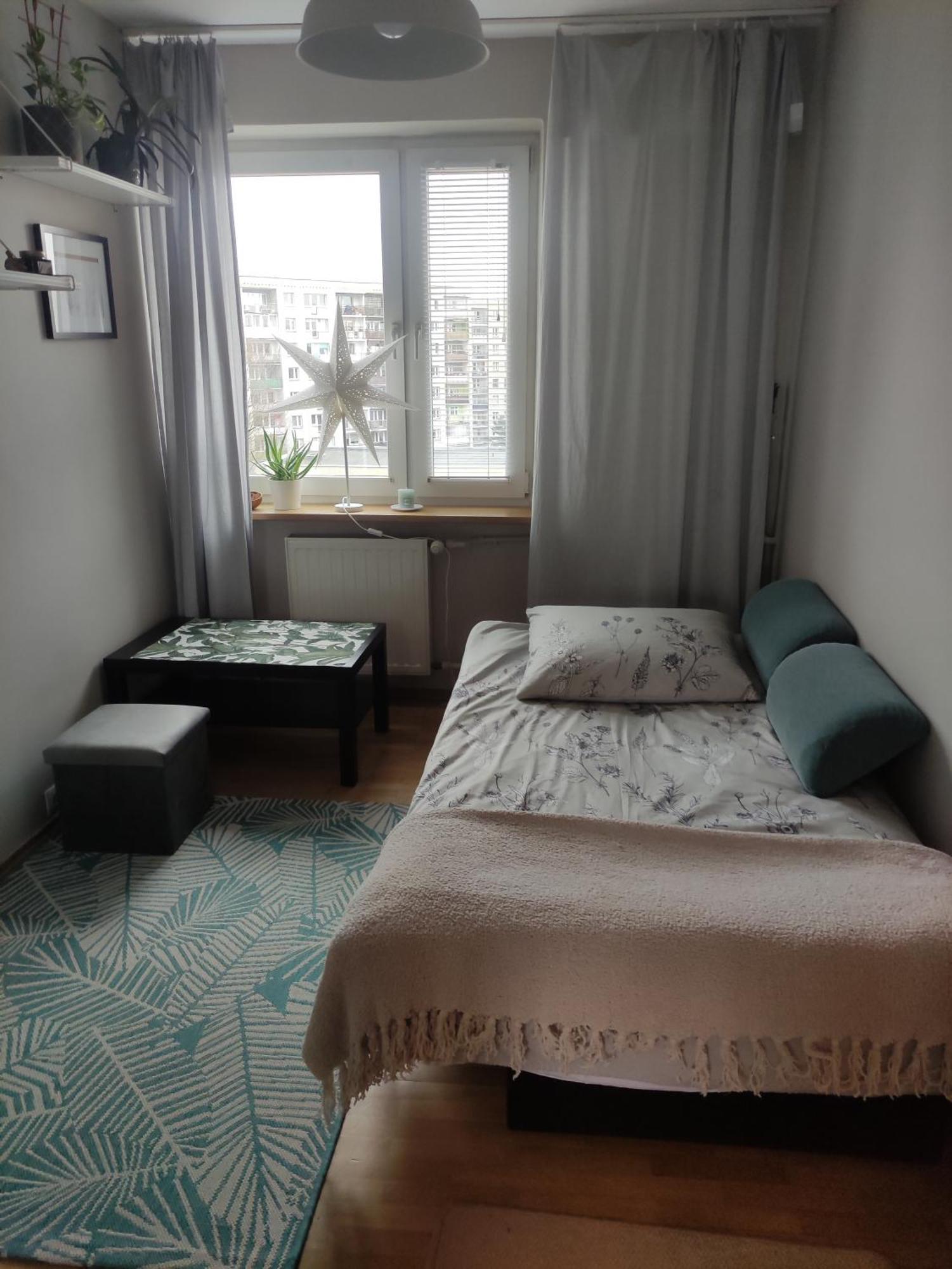 Apartamento Na Magellana Varsovia Exterior foto