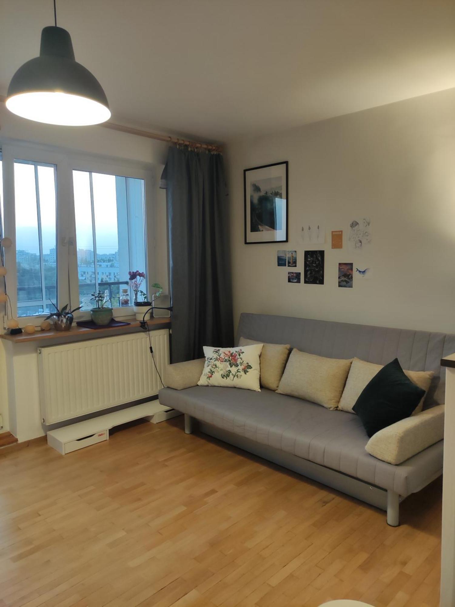 Apartamento Na Magellana Varsovia Exterior foto