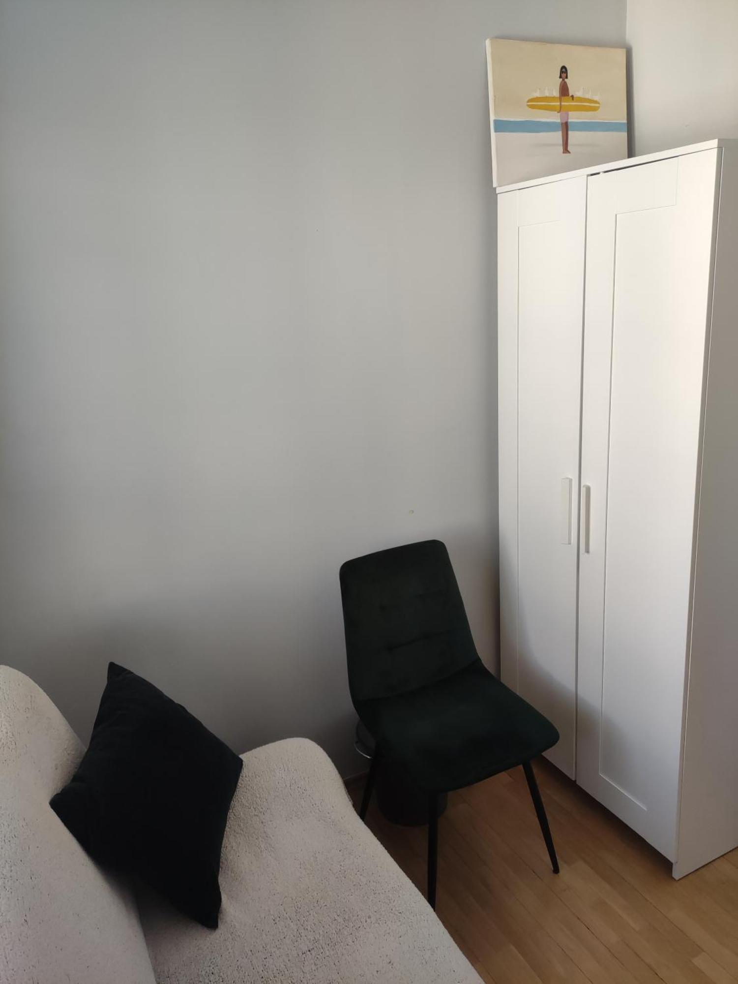 Apartamento Na Magellana Varsovia Exterior foto