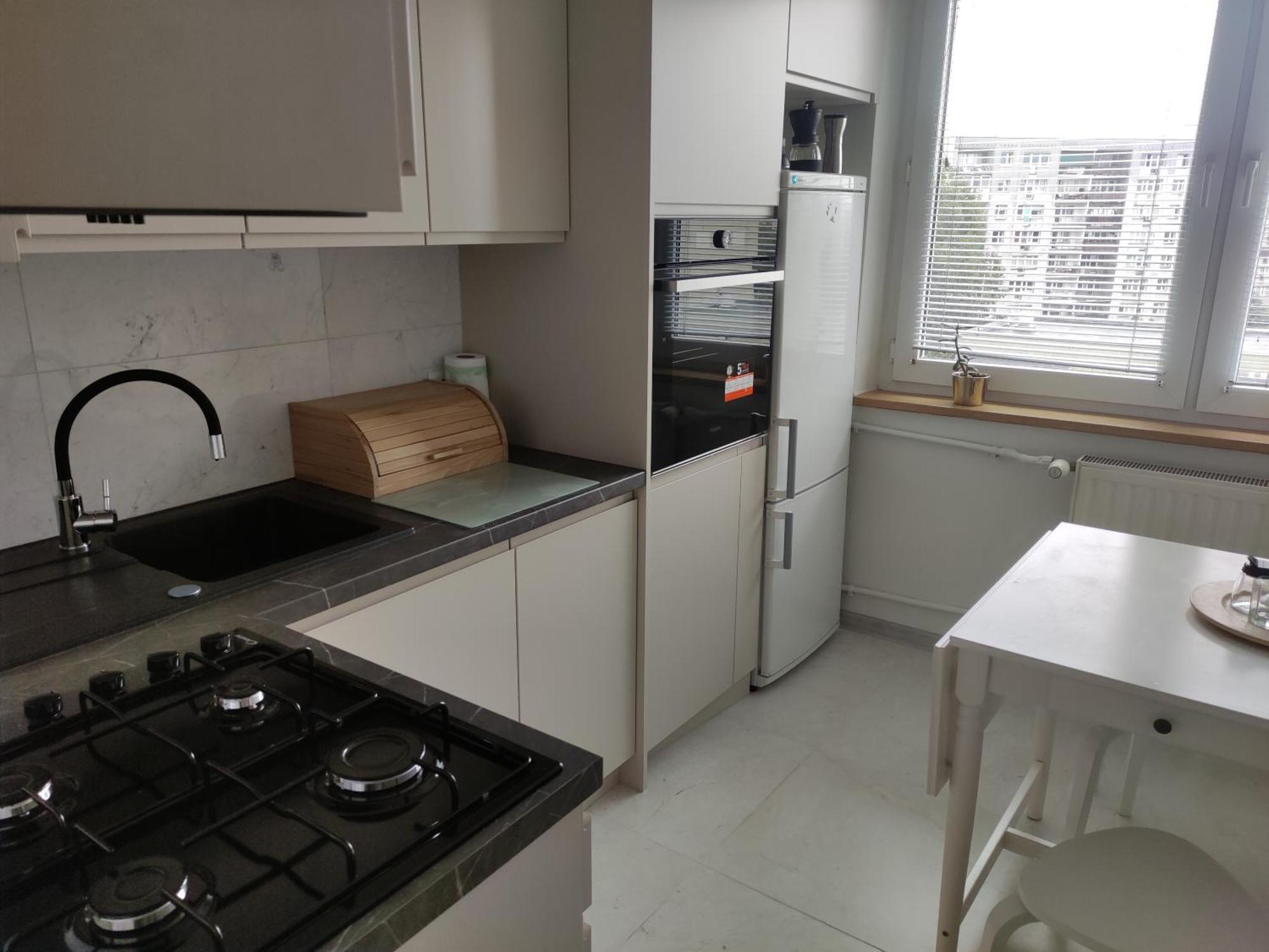 Apartamento Na Magellana Varsovia Exterior foto