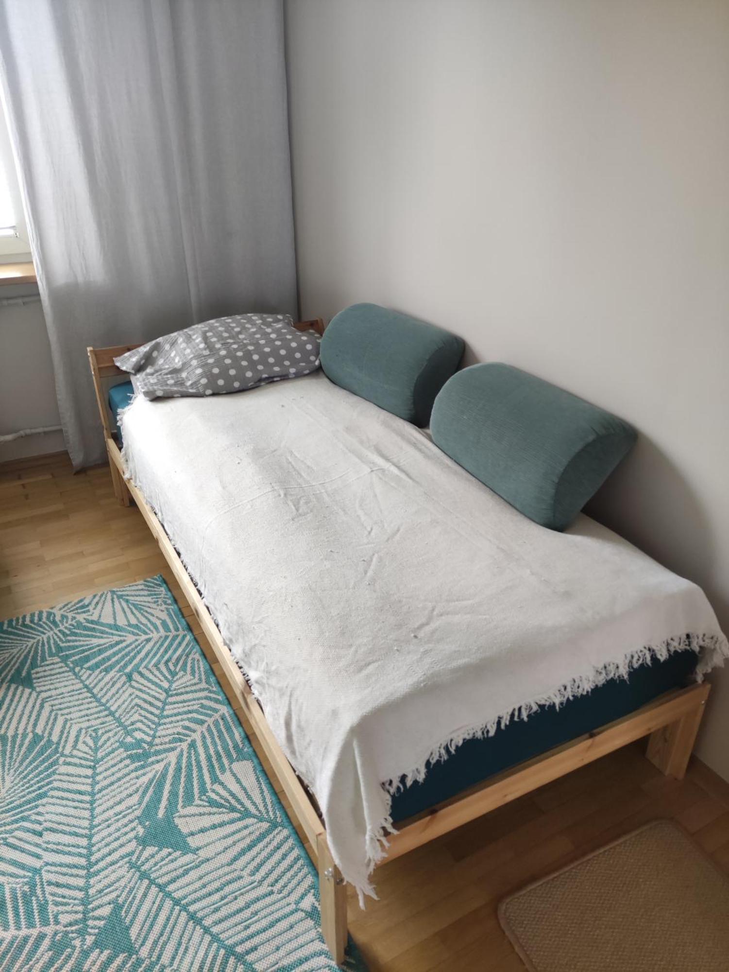 Apartamento Na Magellana Varsovia Exterior foto