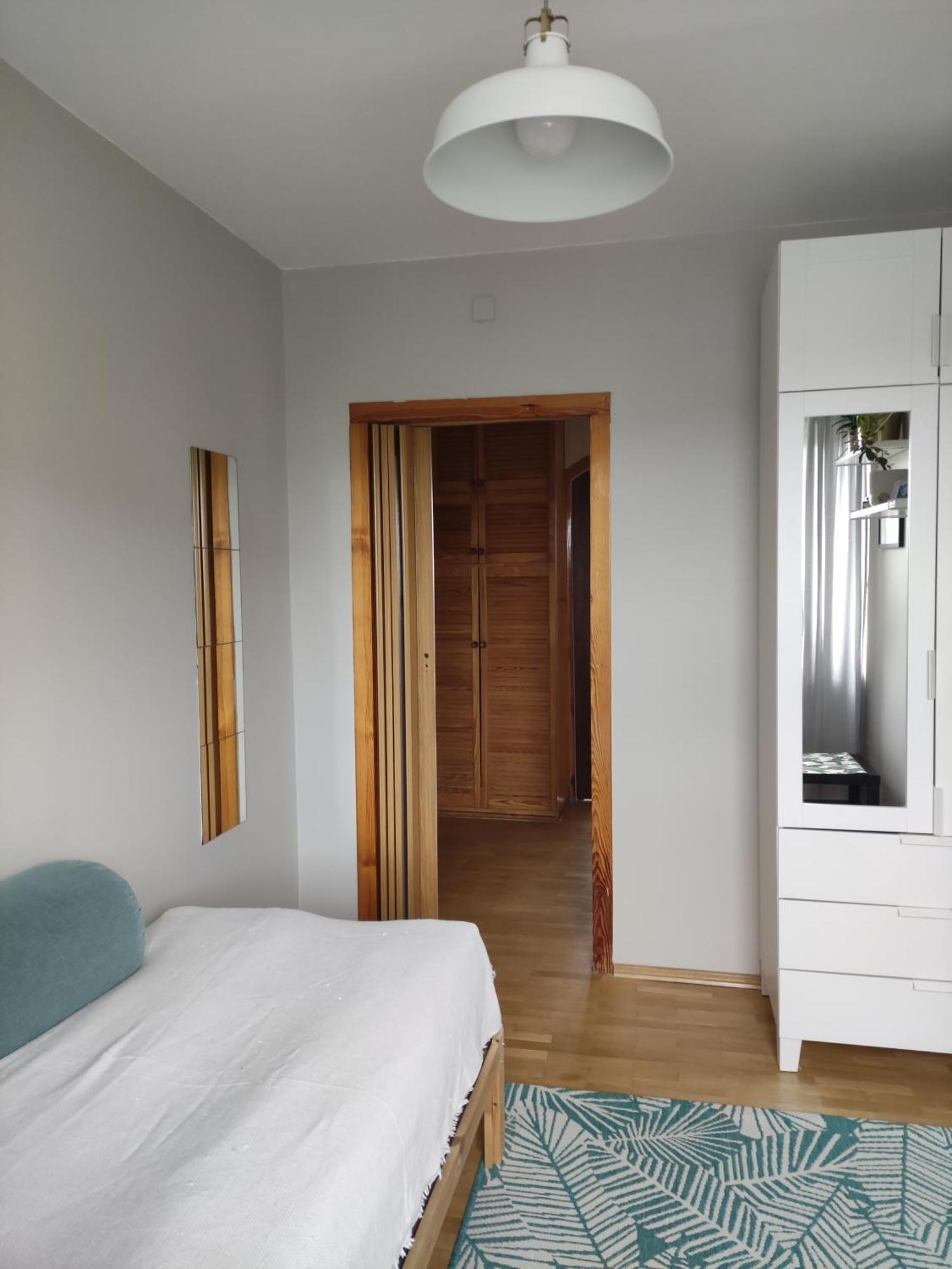Apartamento Na Magellana Varsovia Exterior foto