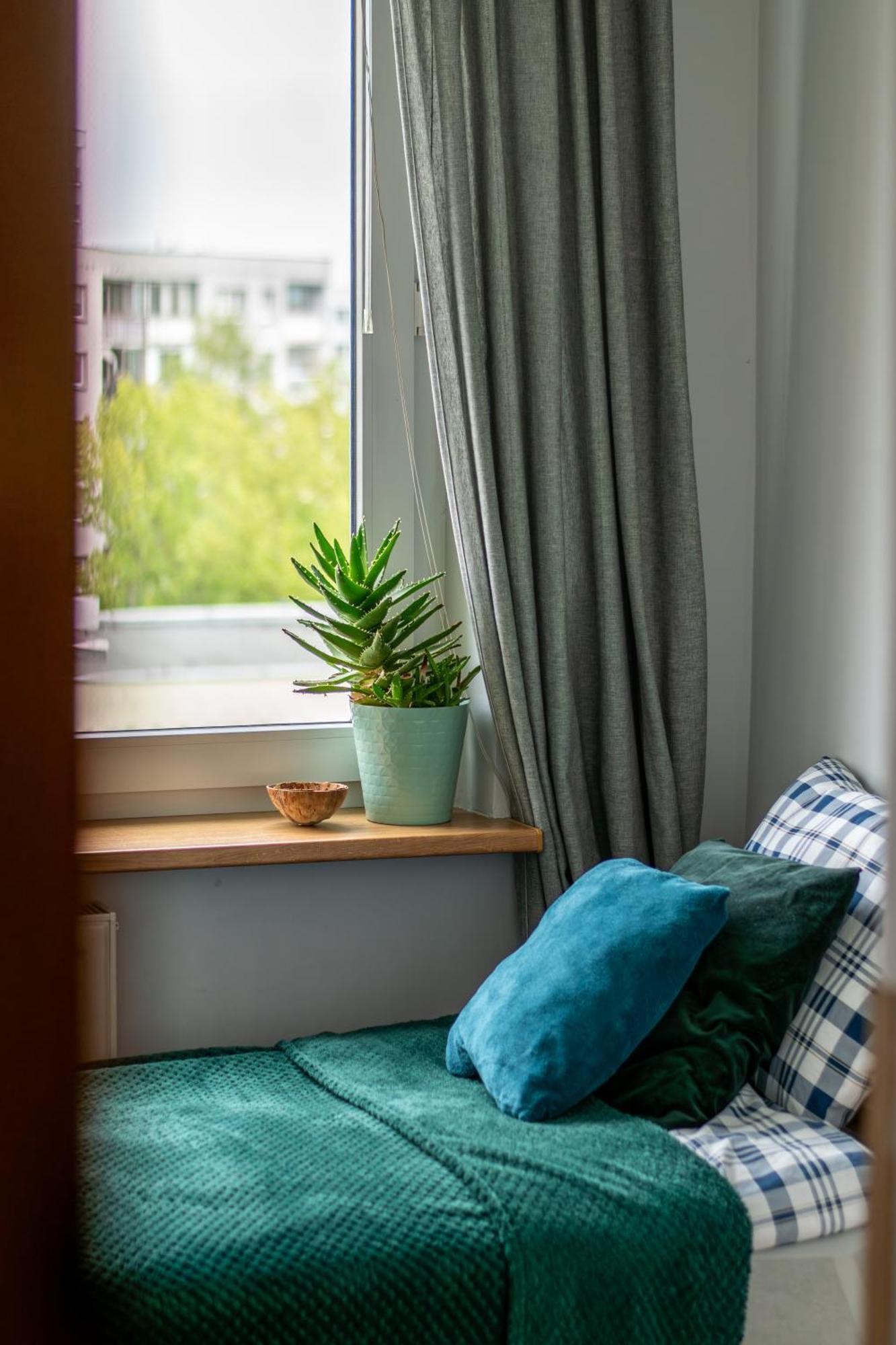Apartamento Na Magellana Varsovia Exterior foto