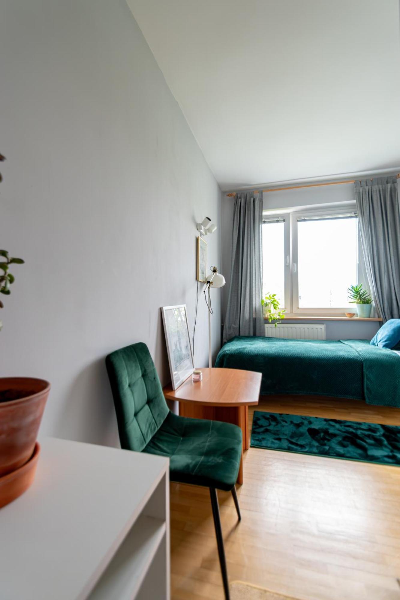 Apartamento Na Magellana Varsovia Exterior foto