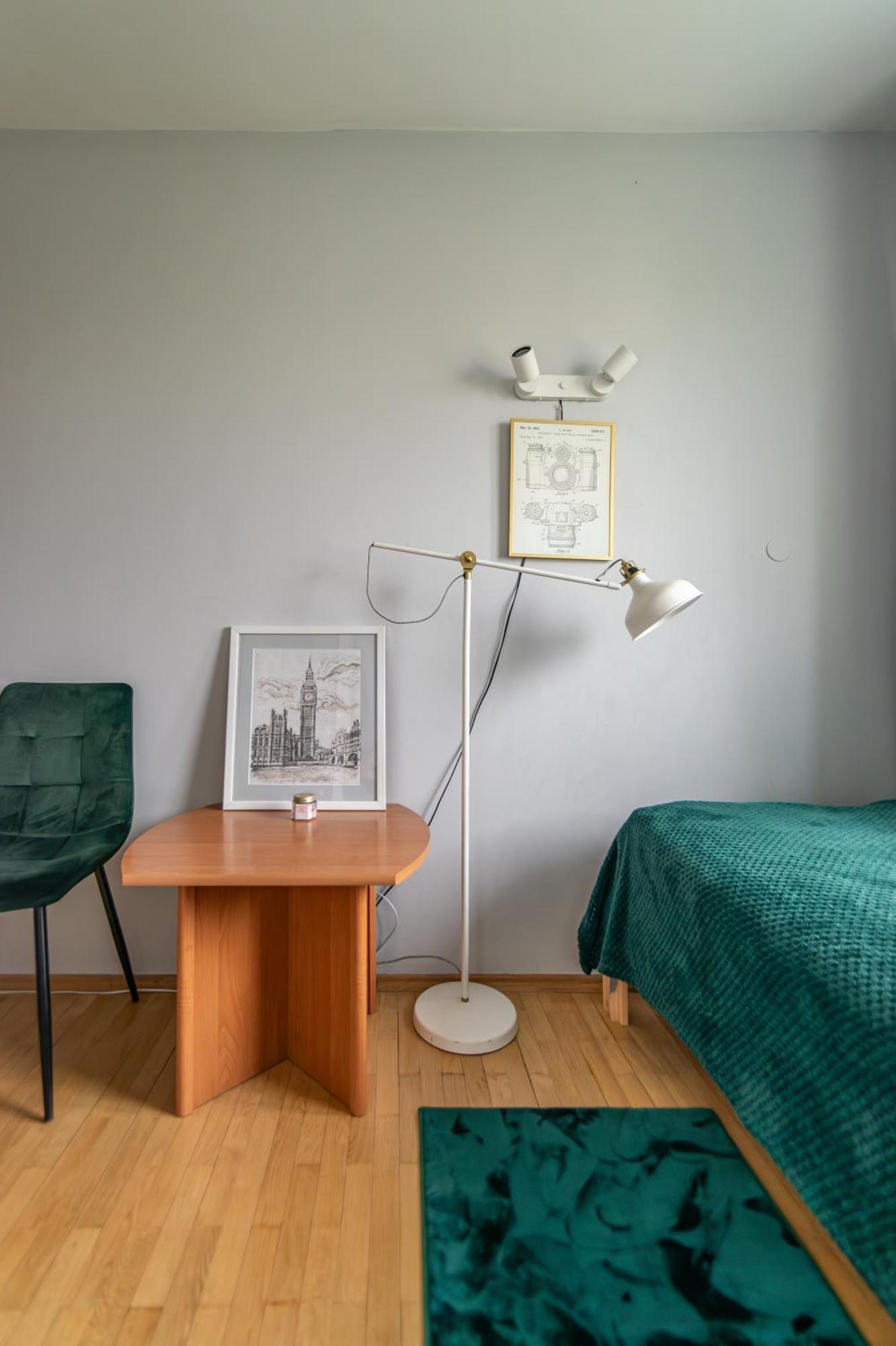 Apartamento Na Magellana Varsovia Exterior foto