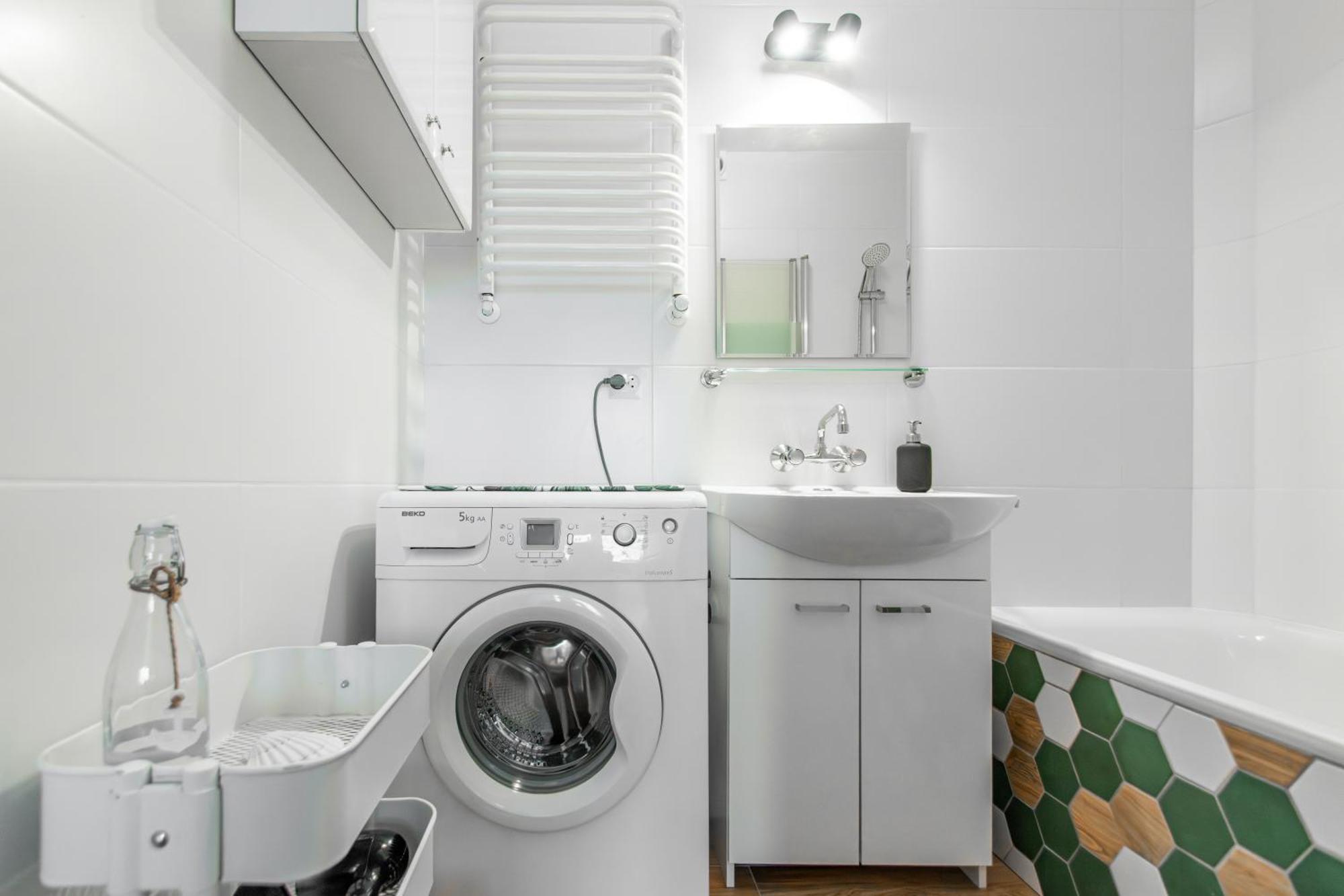 Apartamento Na Magellana Varsovia Exterior foto