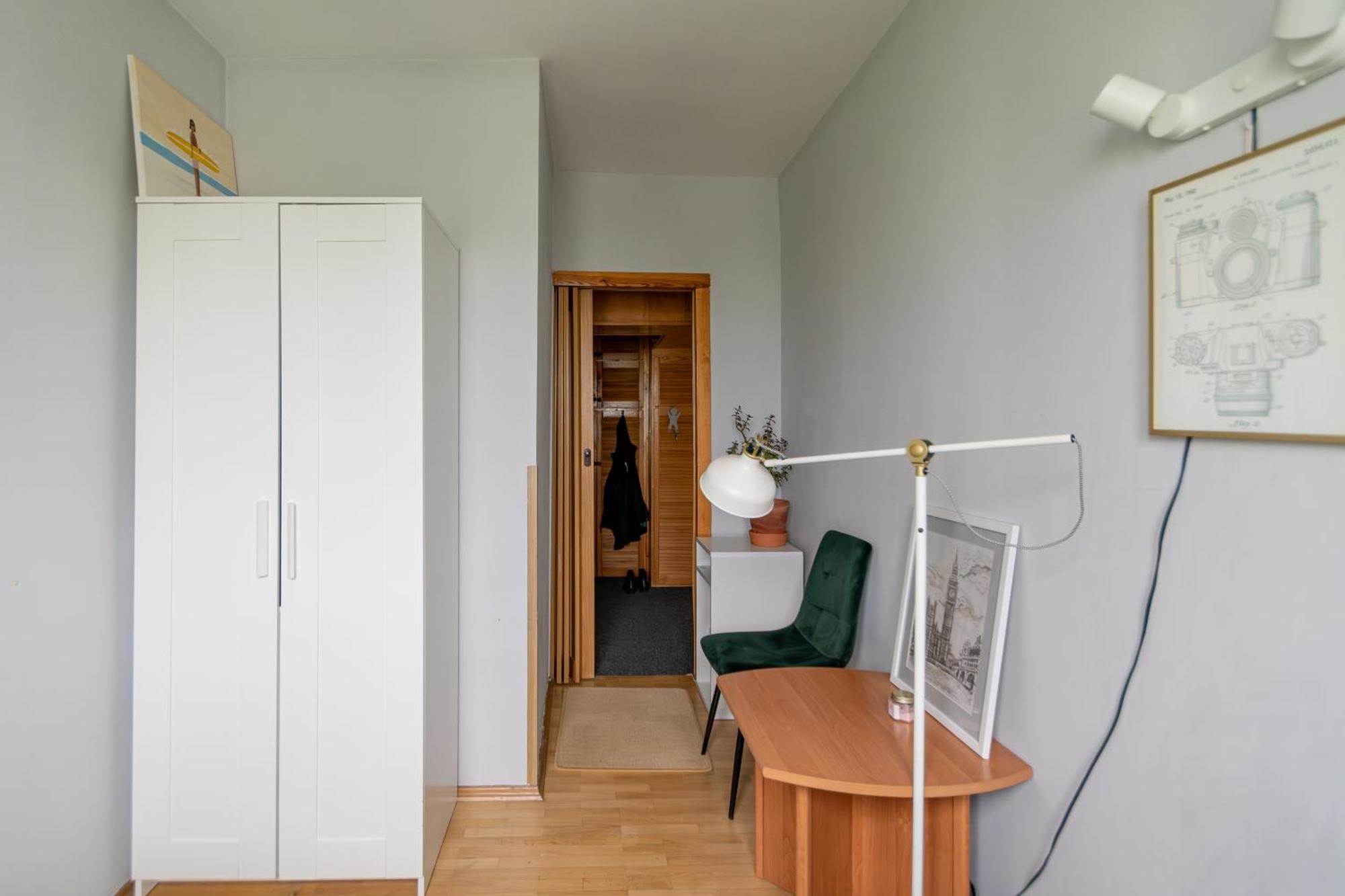 Apartamento Na Magellana Varsovia Exterior foto