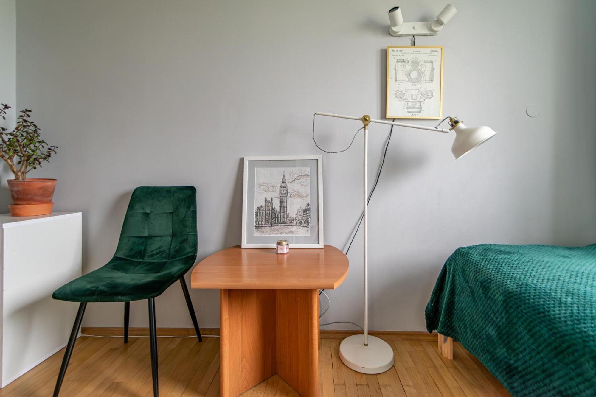 Apartamento Na Magellana Varsovia Exterior foto