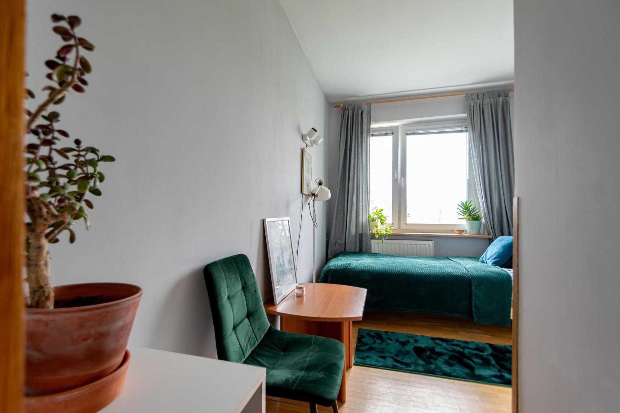 Apartamento Na Magellana Varsovia Exterior foto