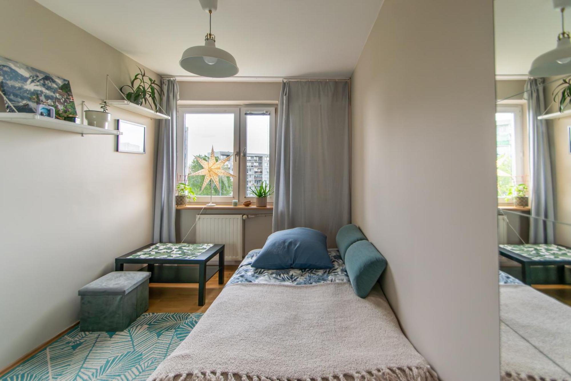 Apartamento Na Magellana Varsovia Exterior foto