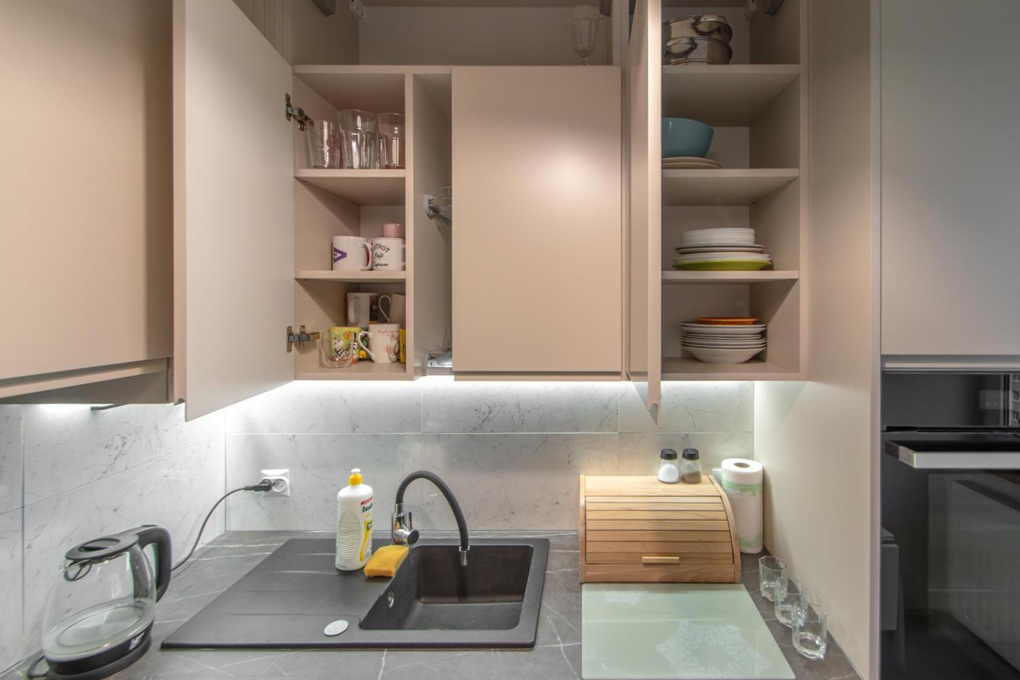 Apartamento Na Magellana Varsovia Exterior foto