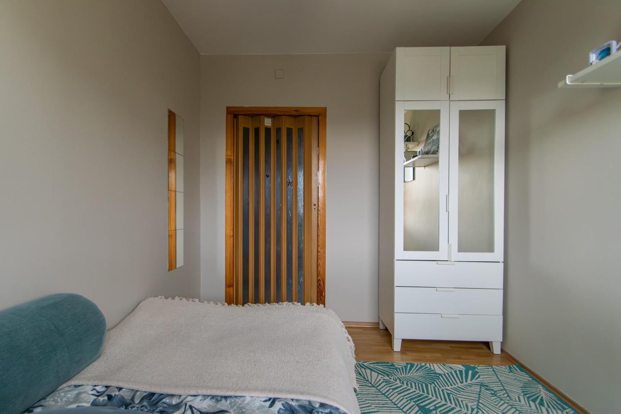 Apartamento Na Magellana Varsovia Exterior foto