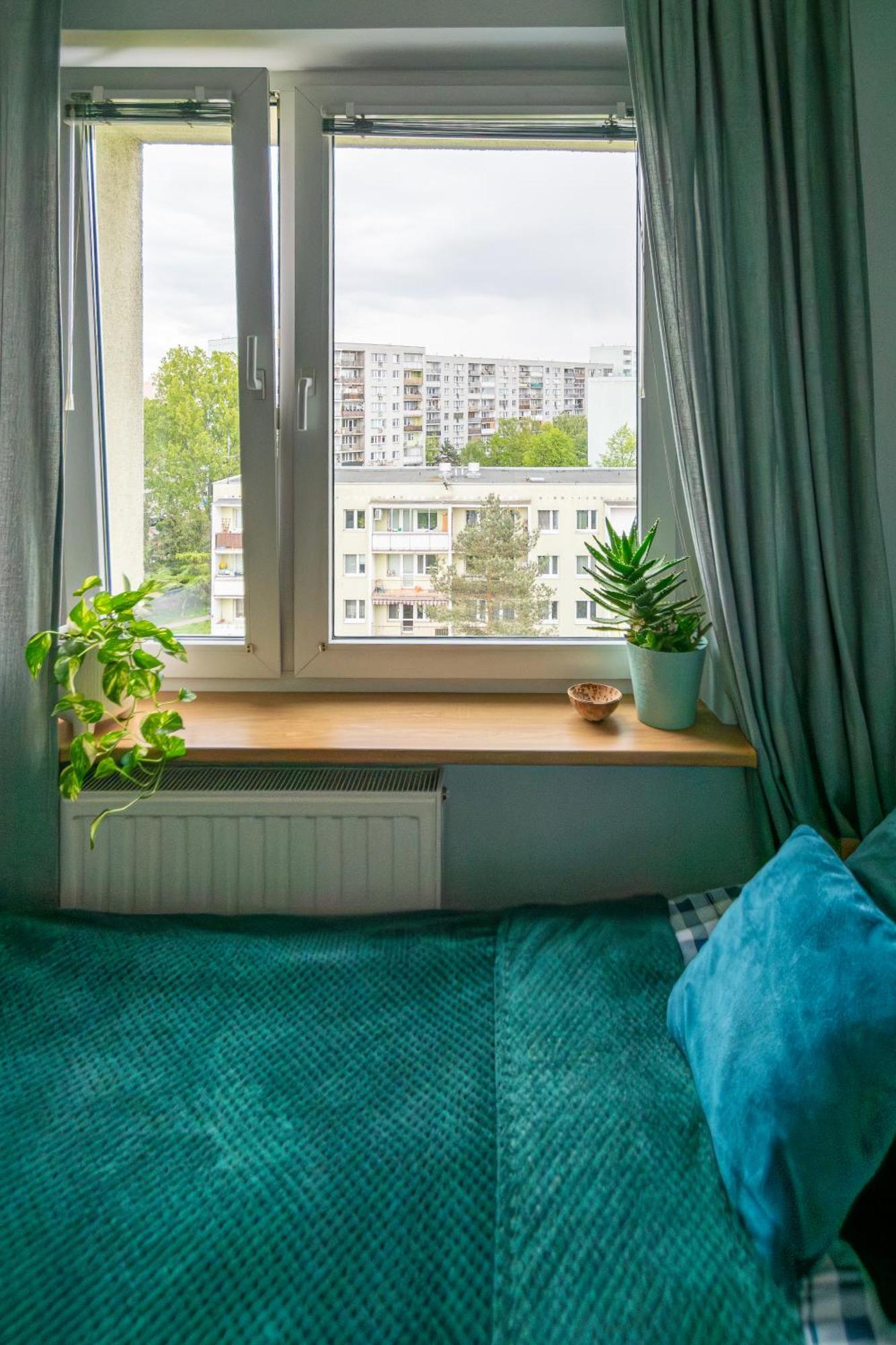 Apartamento Na Magellana Varsovia Exterior foto