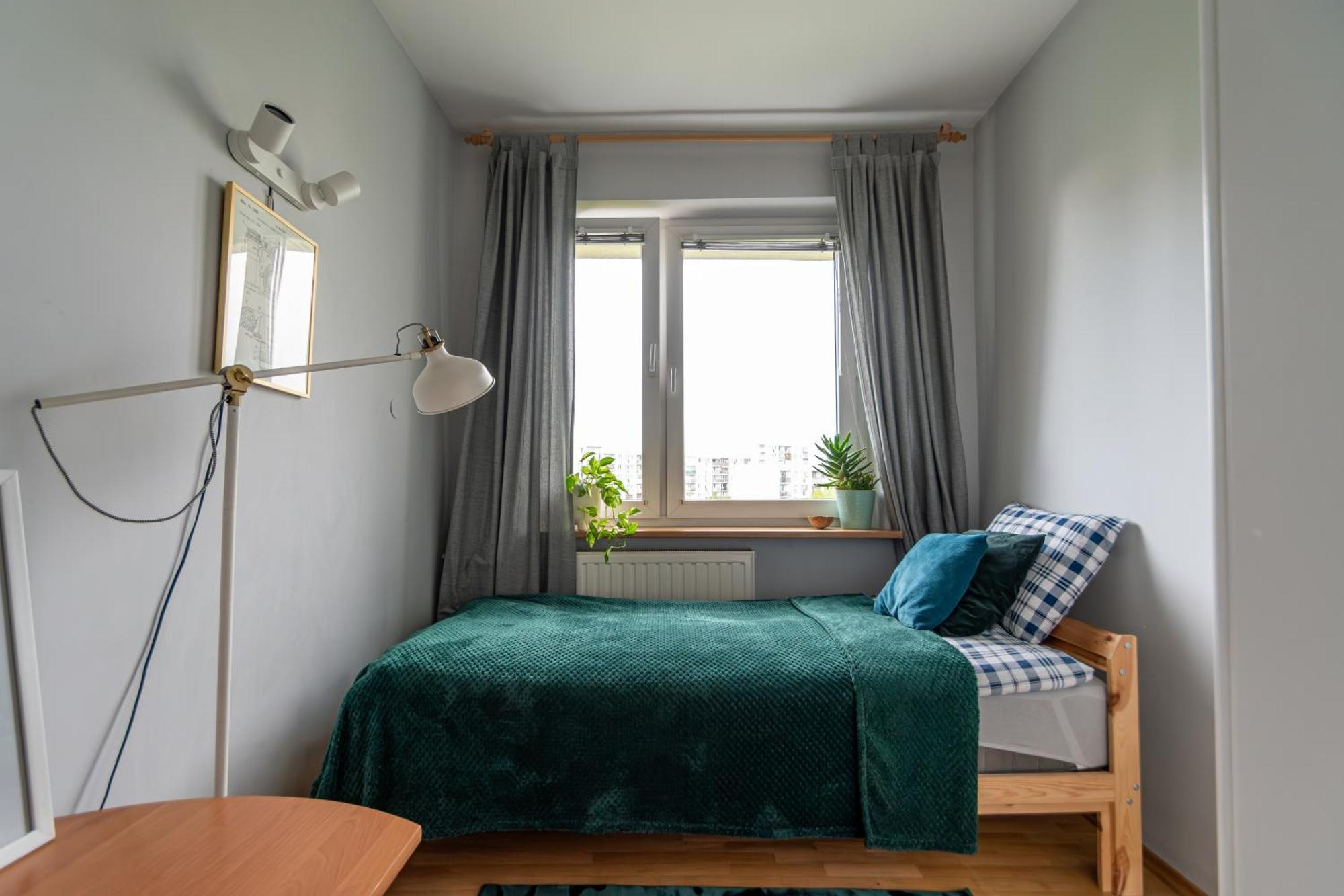 Apartamento Na Magellana Varsovia Exterior foto
