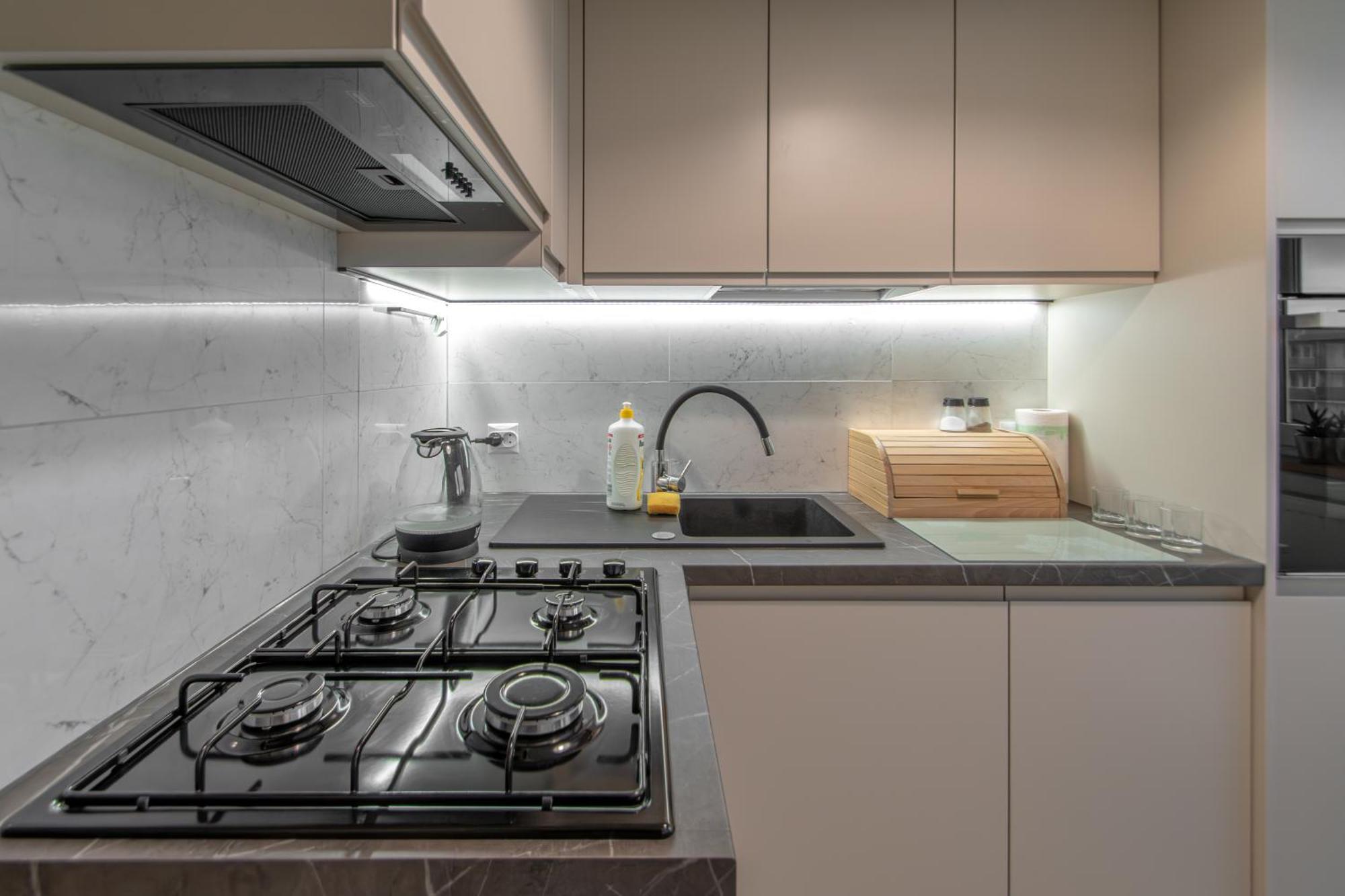 Apartamento Na Magellana Varsovia Exterior foto