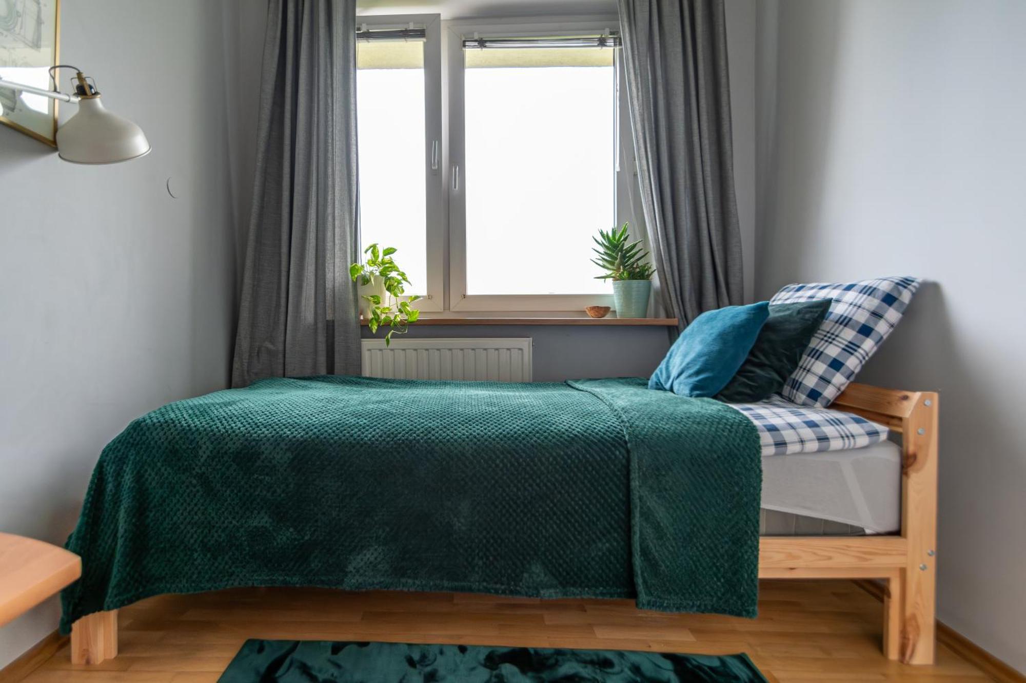 Apartamento Na Magellana Varsovia Exterior foto
