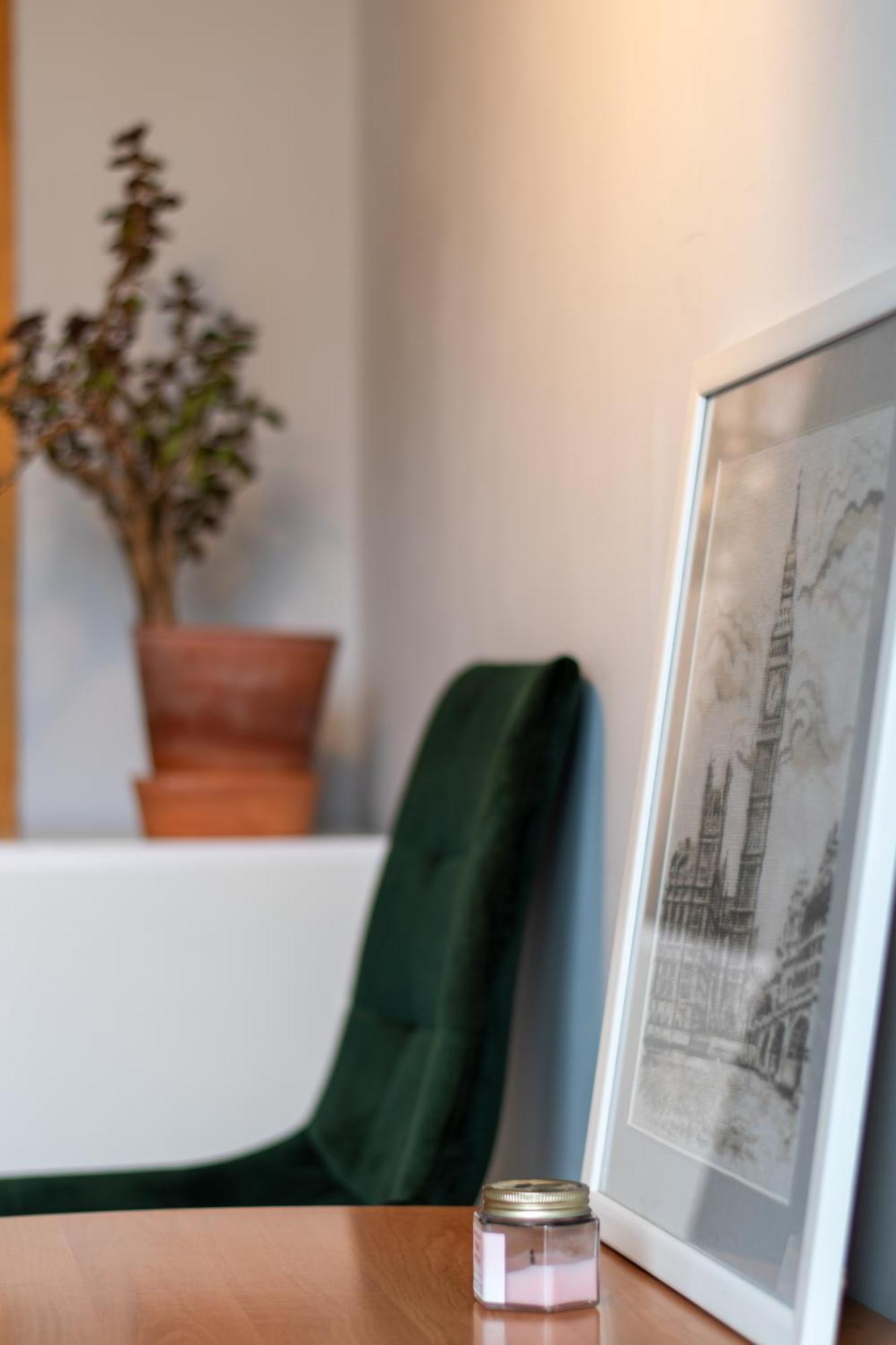 Apartamento Na Magellana Varsovia Exterior foto