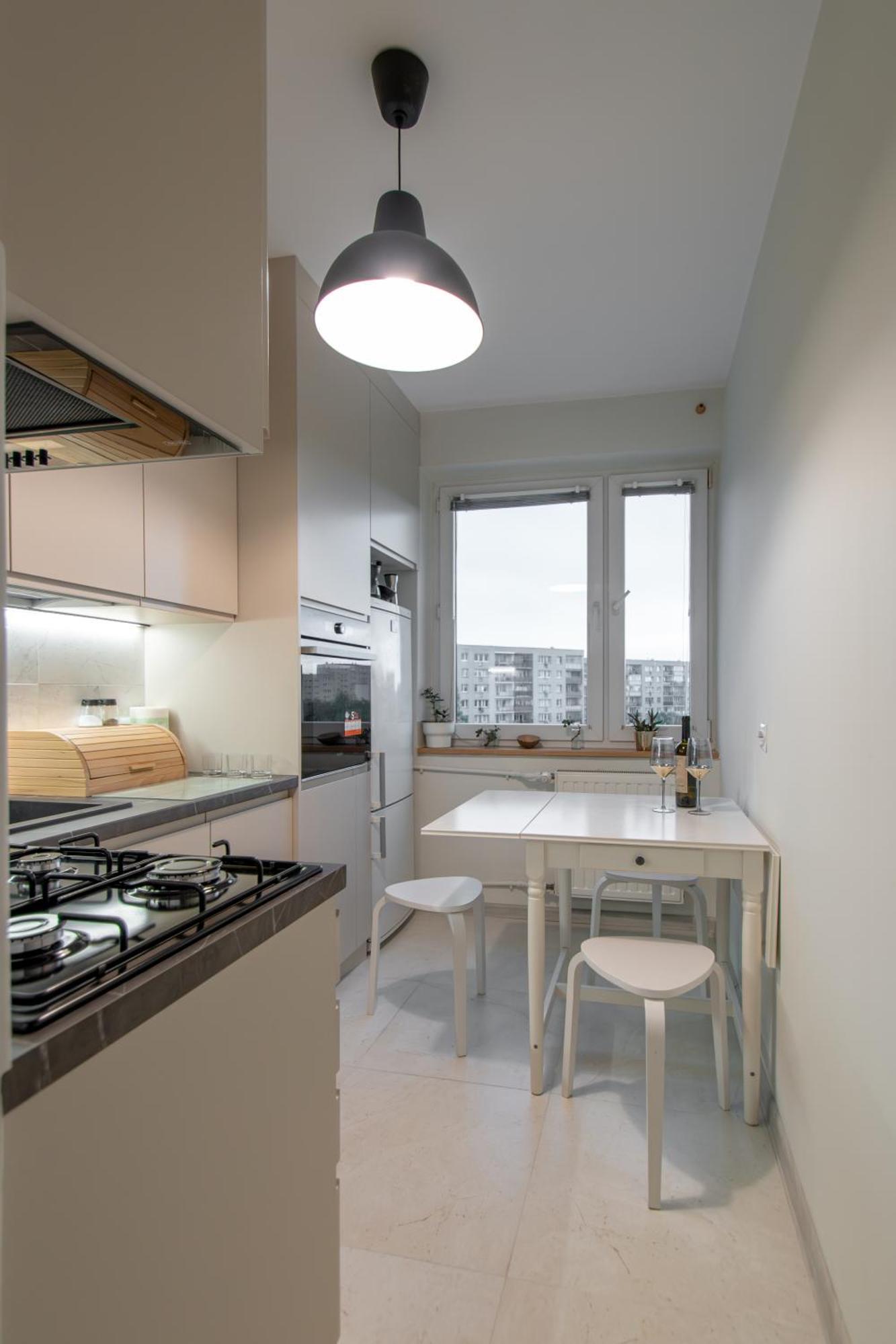 Apartamento Na Magellana Varsovia Exterior foto
