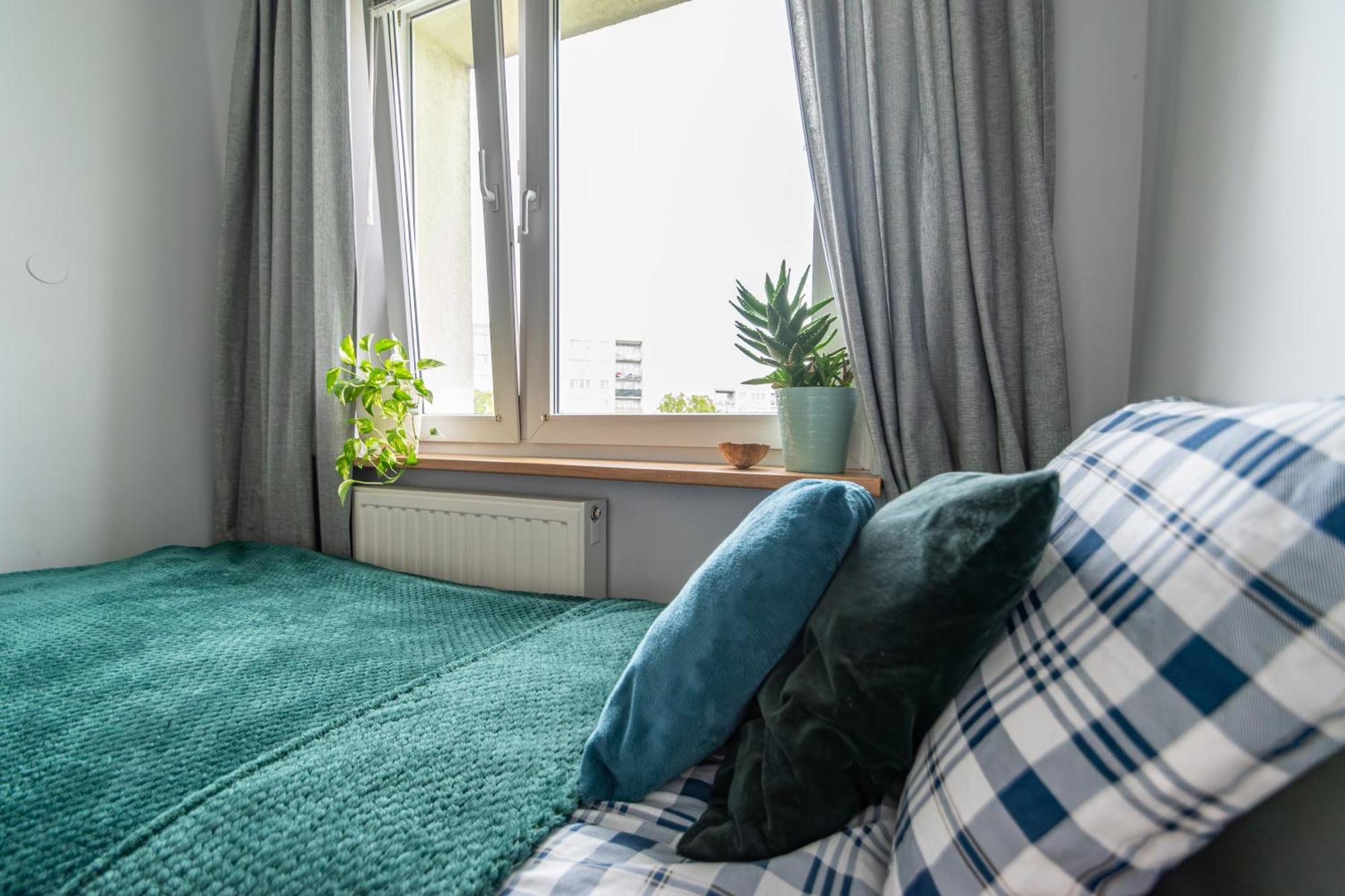 Apartamento Na Magellana Varsovia Exterior foto